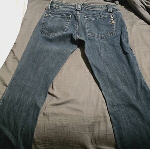 Miss me jeans size 28. Low rise Boot cut